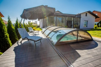 Павильон STANDART L бассейн ПРЕСТИЖ