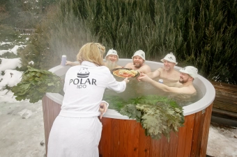 БАННЫЙ КОМПЛЕКС «АНЕЛЫ»