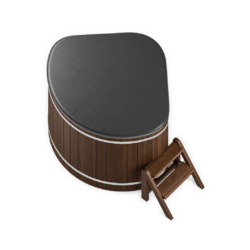 Термокрышка для купелей CORNER и STANDART