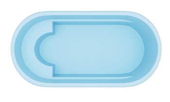 Композитный бассейн Премиум PREMIUM