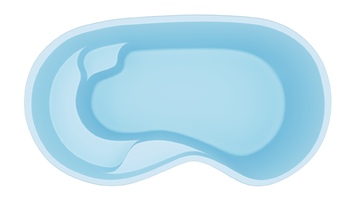 Композитный бассейн Оптима PREMIUM