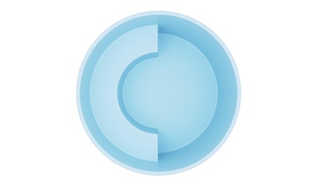 Композитный Бассейн Классик ECOLINE