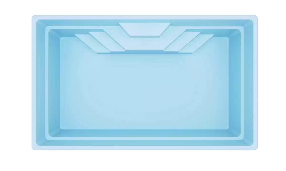 Композитный бассейн Корсо PREMIUME